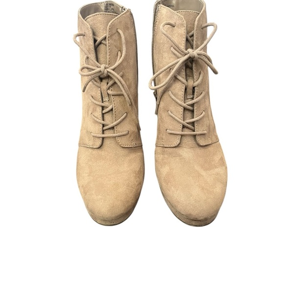 A.N.A Brown Ankle Boots for Women - Picture 5 of 7